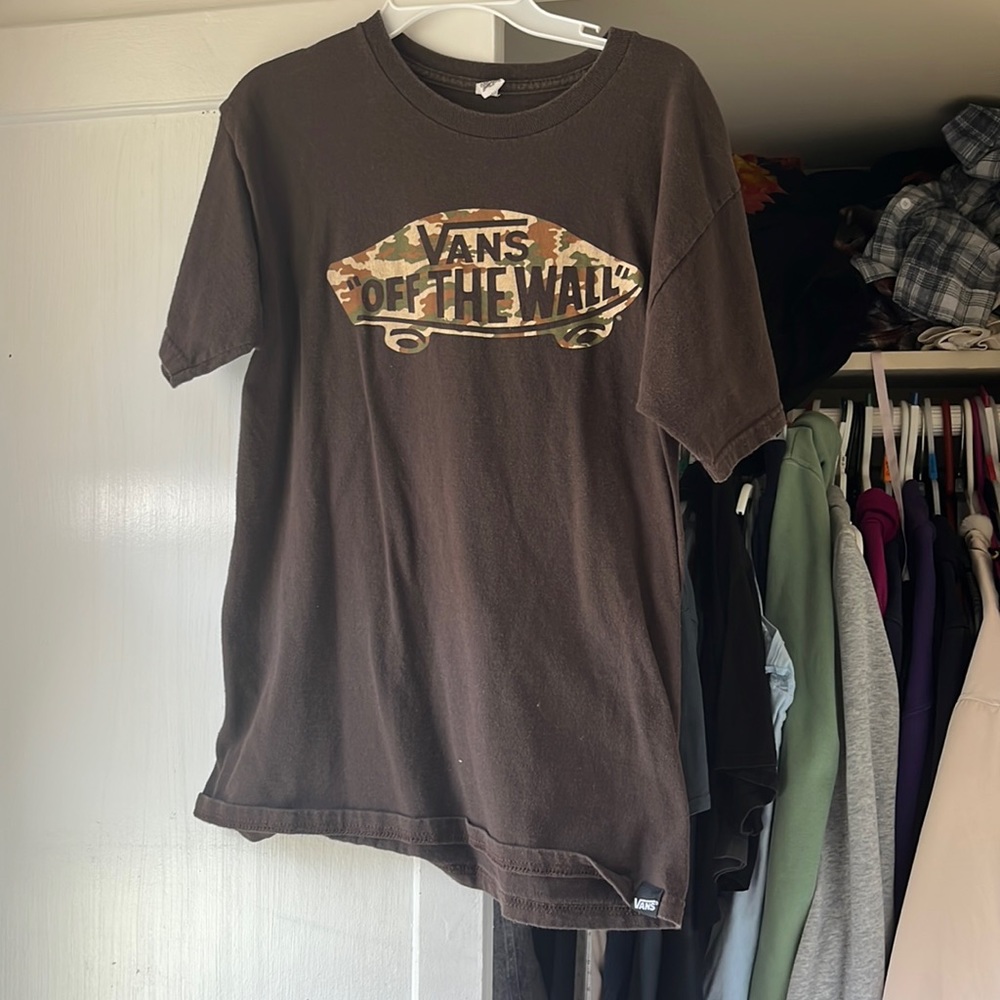 ‼️3 for 13‼️Vans shirt